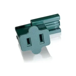 Trident Pro Lighting Green Female SPT-1 Inline Zip Plug
