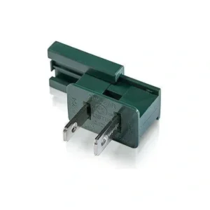 TridentPro Lighting Green Male SPT-1 Zip Plug