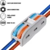 Trident Pro 2 Pin Easy Connector