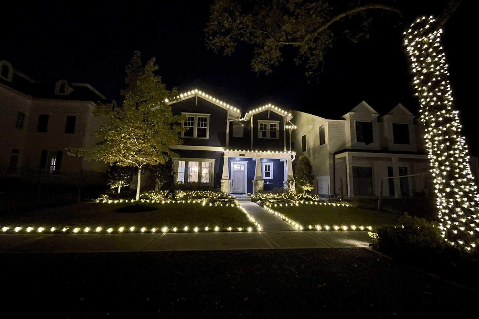 New Houston Outdoor Lighting Trident Pro Lighting