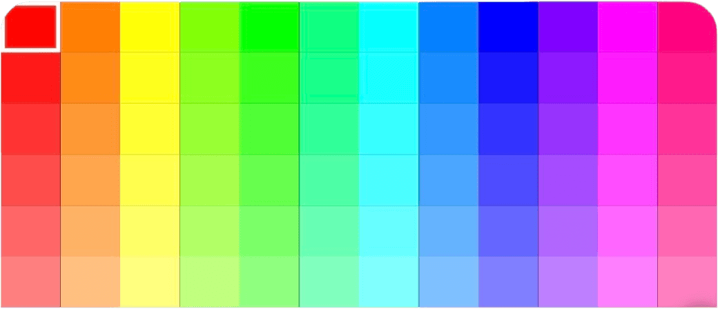 Select Color card.
