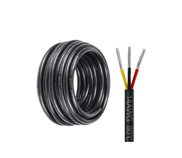 14 Gauge Low VoltageElectrical Wire