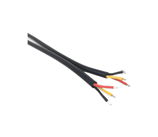 6 inch 3 Pin Pigtail Connectors