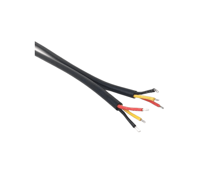 6 inch 3 Pin Pigtail Connectors