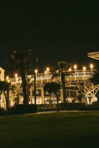 modern lighting trends for luxury outdoor living in 2025