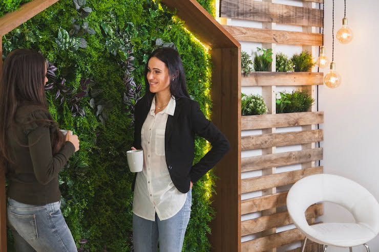 biophilic lighting: merging nature and technology in your home