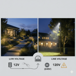 low-voltage-line-voltage