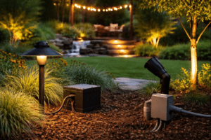 mastering-voltage-understanding-low-vs-line-voltage-in-landscape-lighting