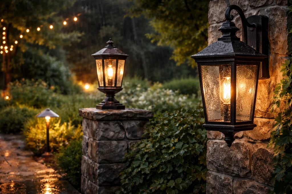 lighting-fixture-materials-which-ones-withstand-harsh-weather